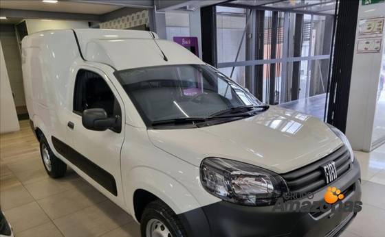 FIAT FIORINO 1.3 FIREFLY FLEX ENDURANCE MANUAL